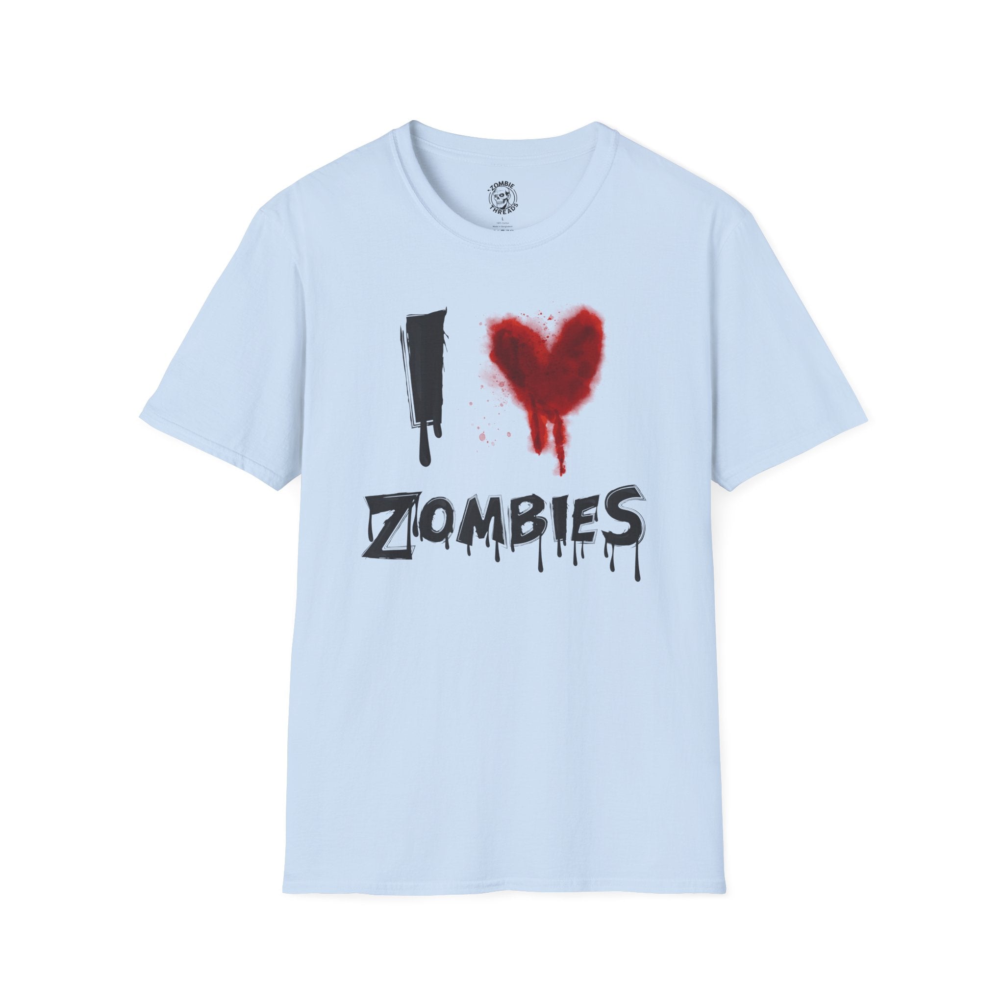 I Heart Zombies T-Shirt