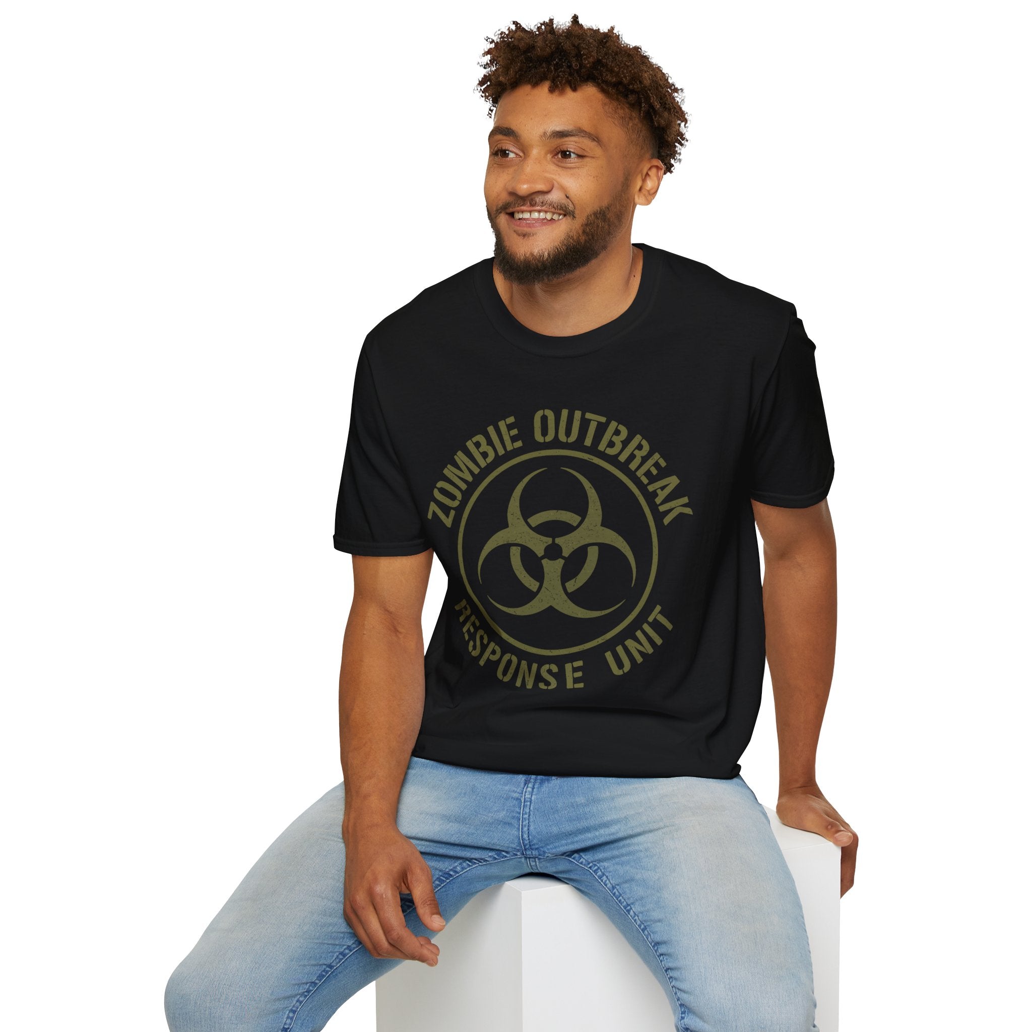 Zombie Response Unit T-shirt