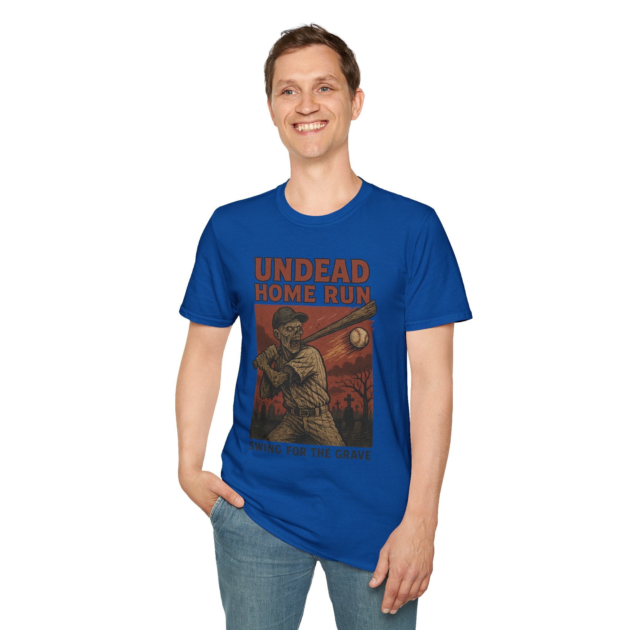 Undead Home Run T-Shirt