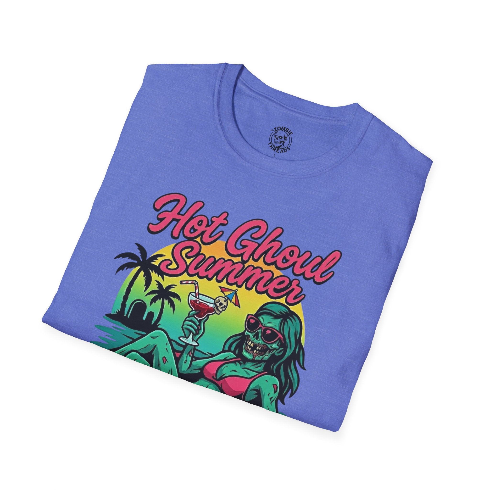 Hot Ghoul Summer T-Shirt