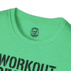 Zombies Will Eat the Slow Ones First T-Shirt