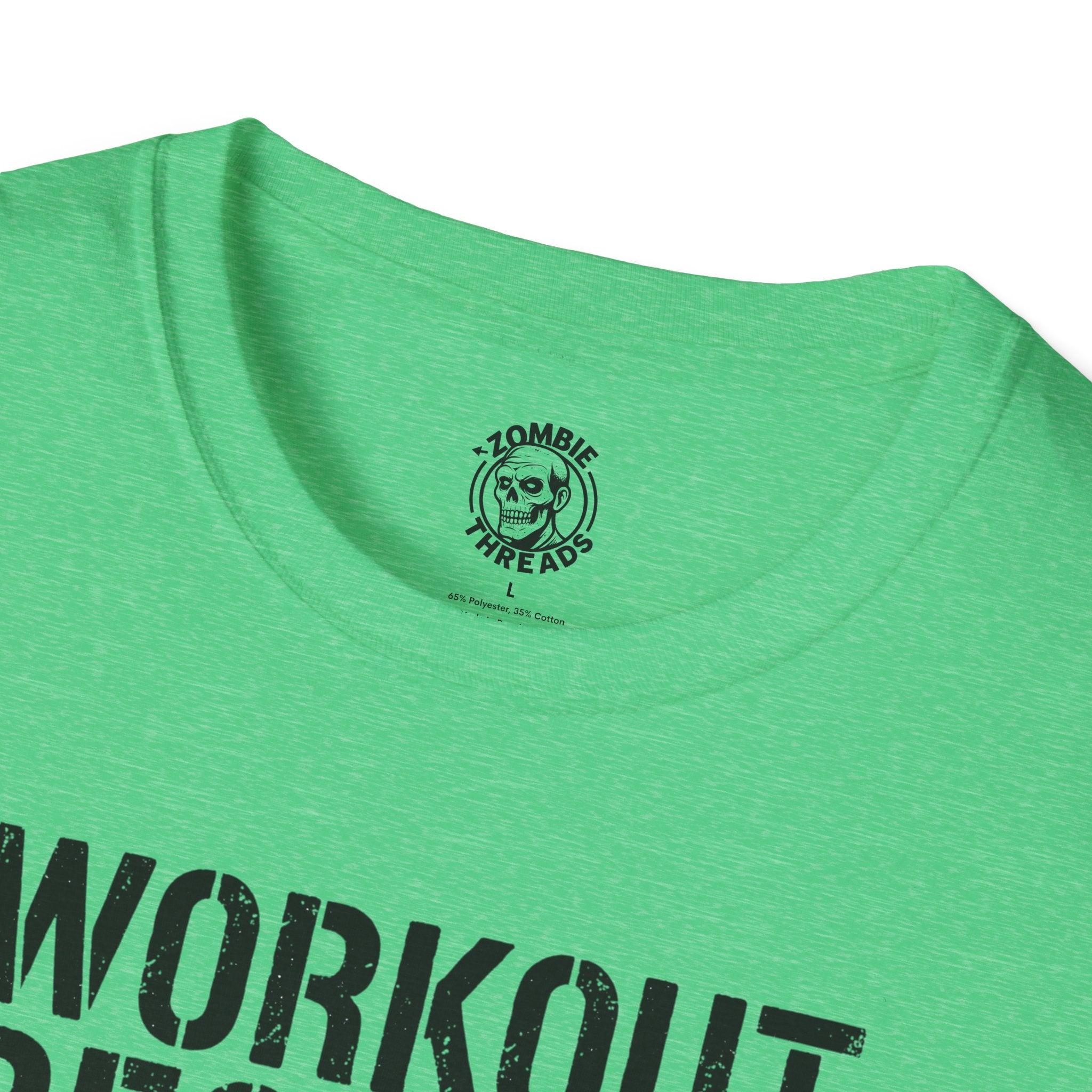 Zombies Will Eat the Slow Ones First T-Shirt