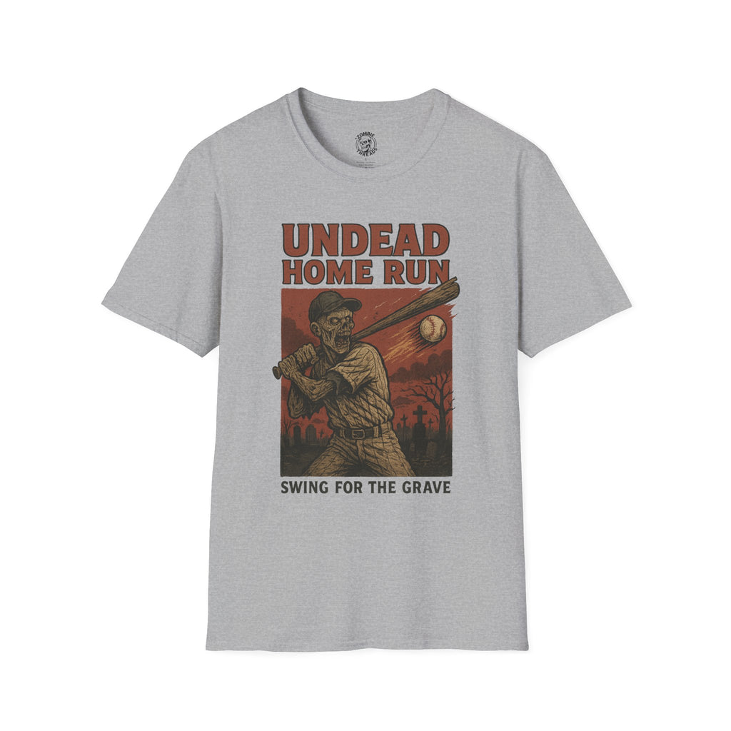 Undead Home Run T-Shirt
