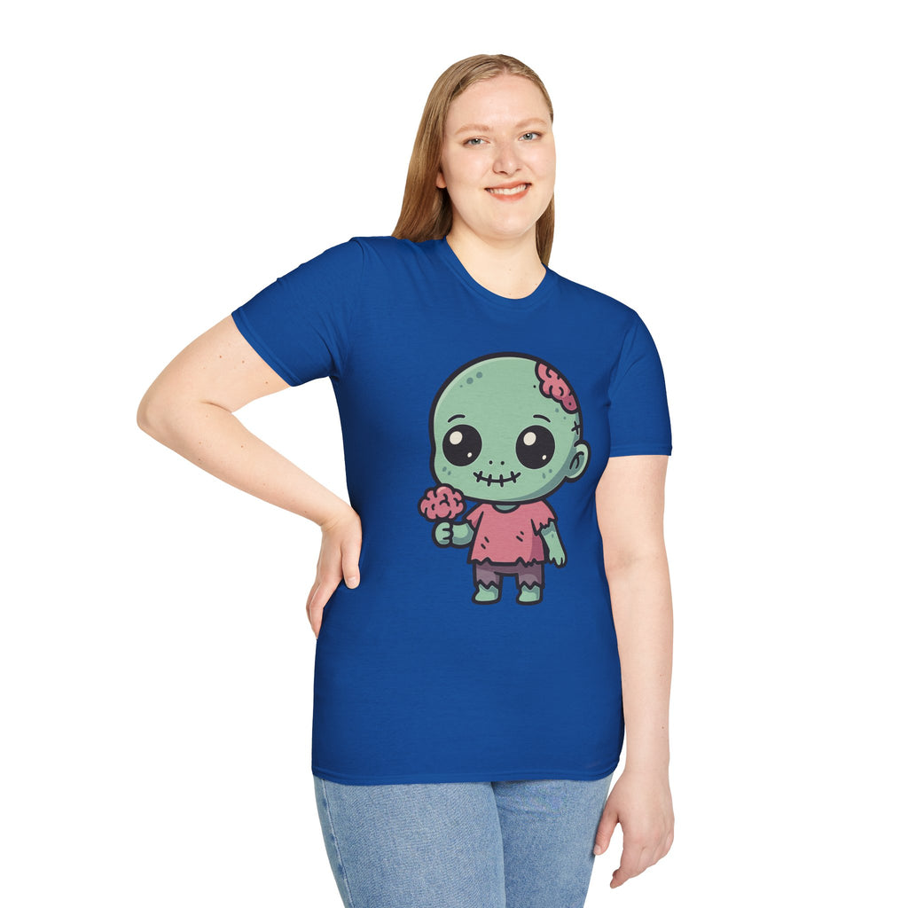 Zombie Chibi T-shirt