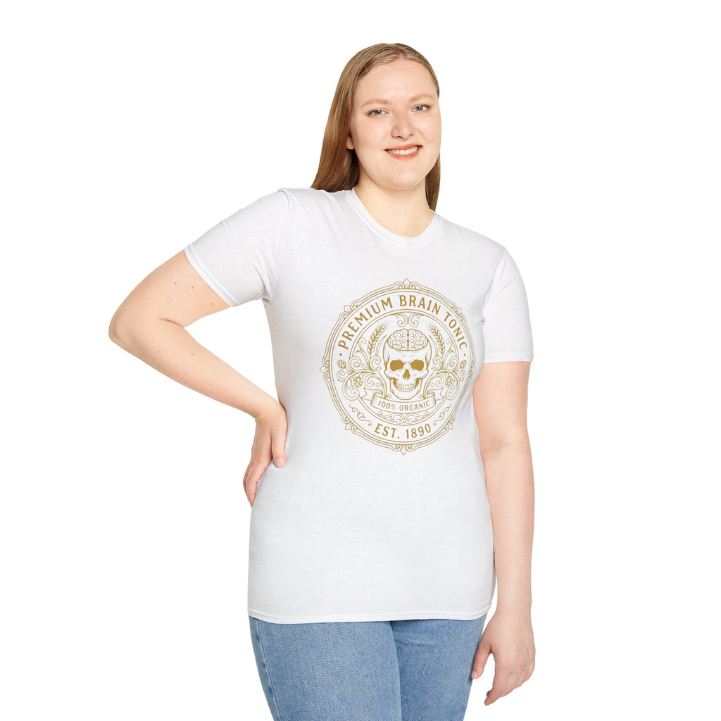 Premium Brain Tonic T-Shirt