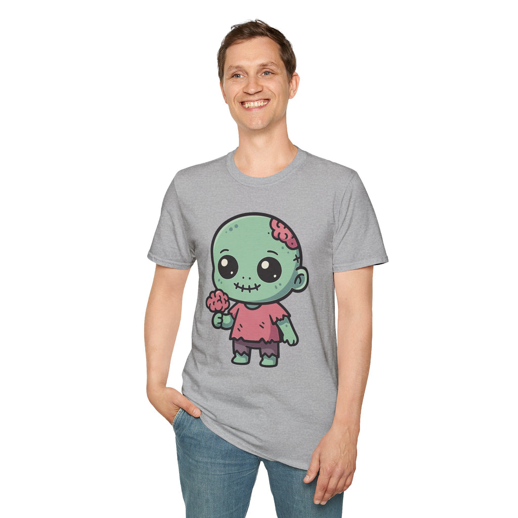 Zombie Chibi T-shirt