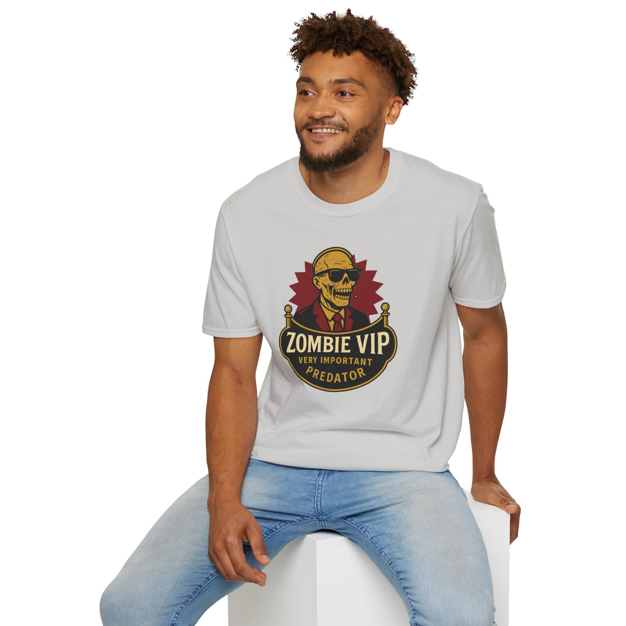 Zombie VIP T-Shirt