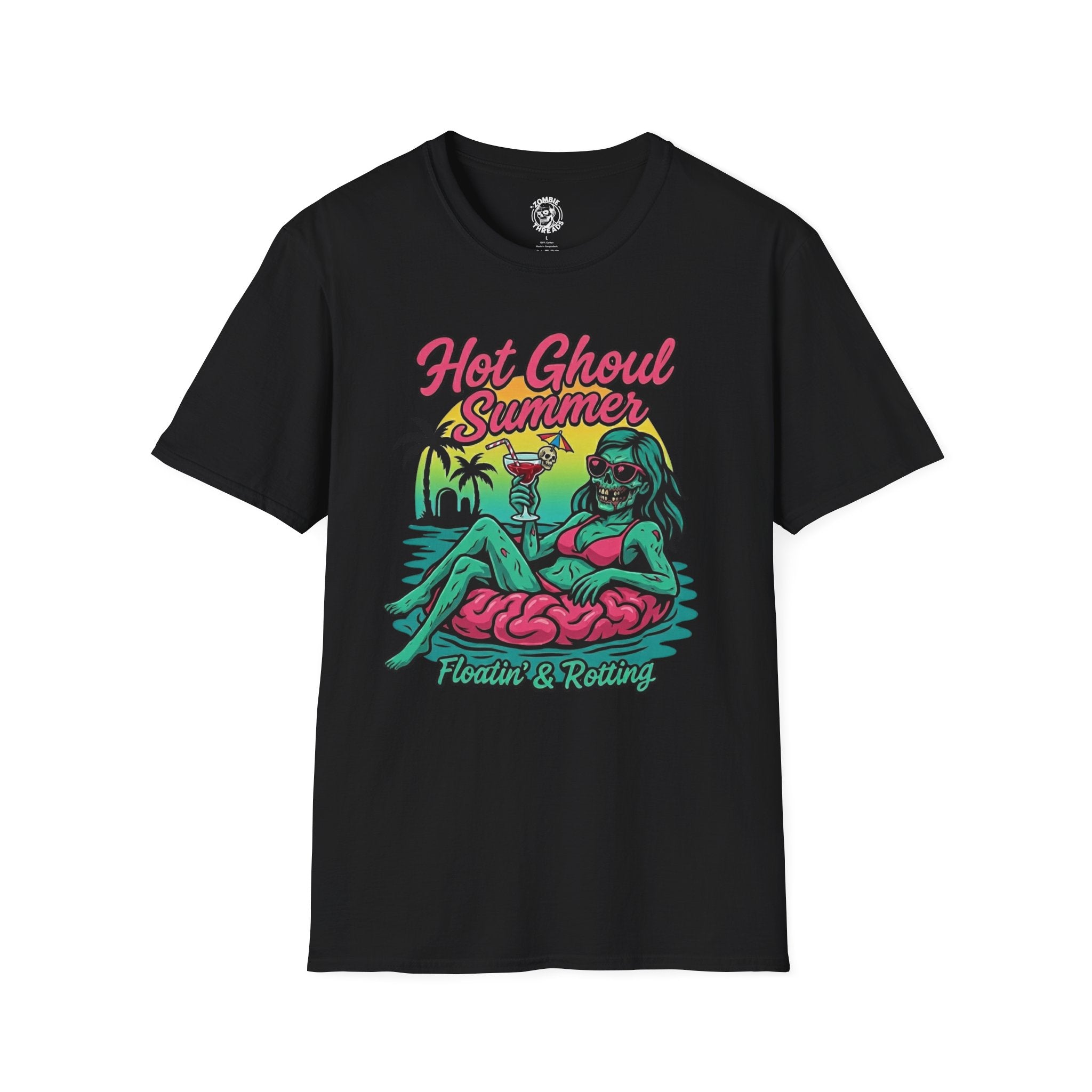 Hot Ghoul Summer T-Shirt