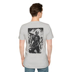 Zombie Samurai T-shirt