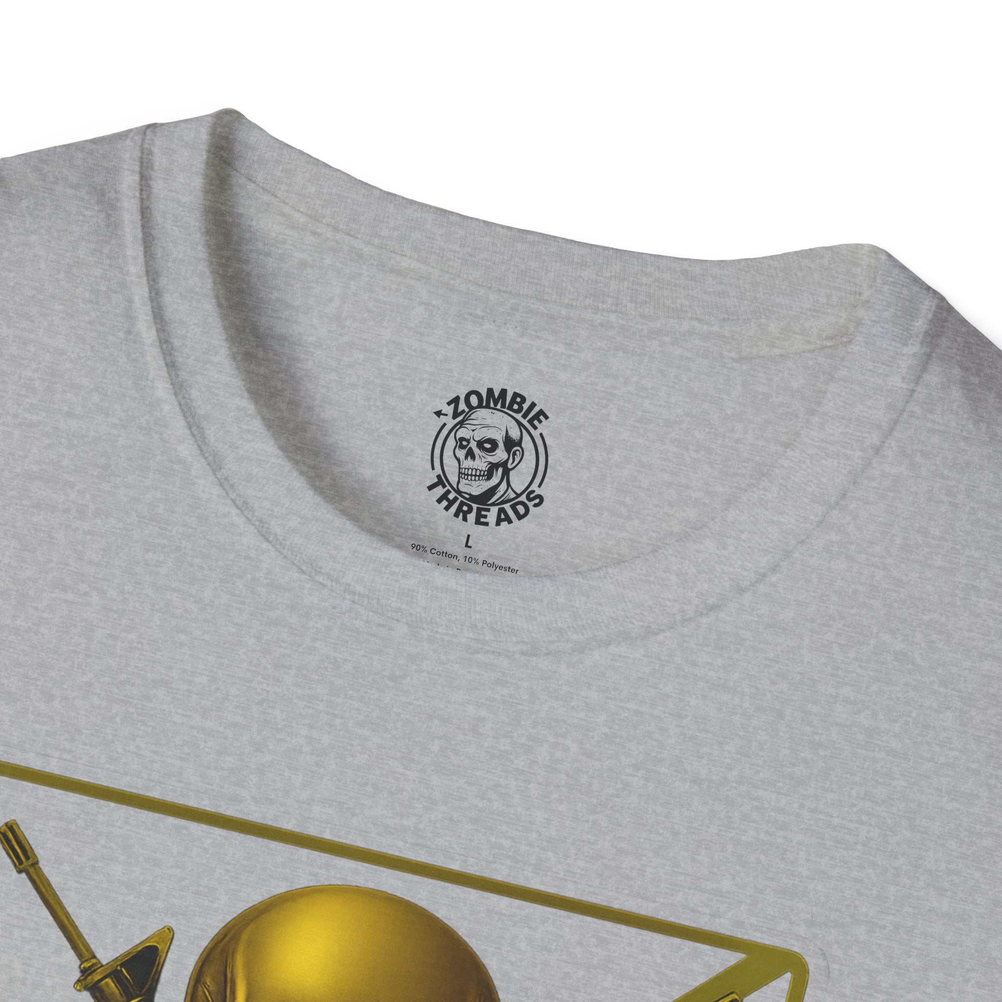 Zombie Response Unit T-Shirt