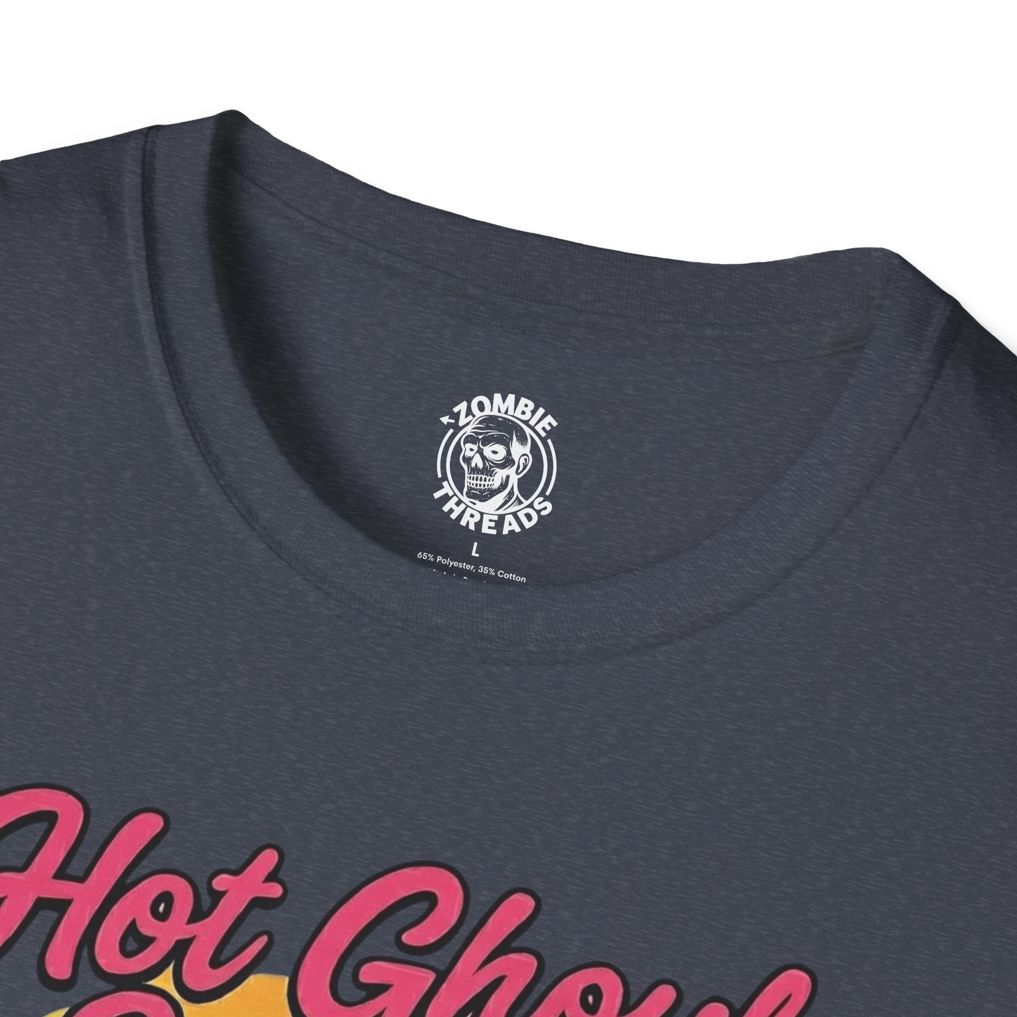 Hot Ghoul Summer T-Shirt
