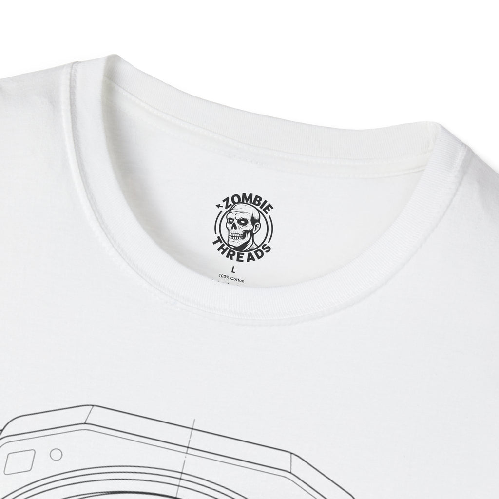 Necrosis Protocol T-Shirt