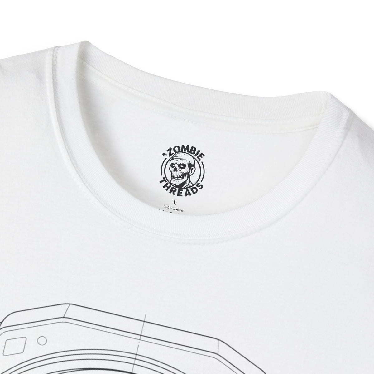 Necrosis Protocol T-Shirt