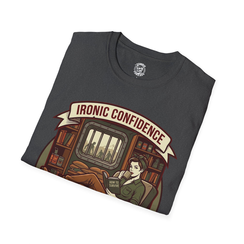 Cozy Isolation T-Shirt