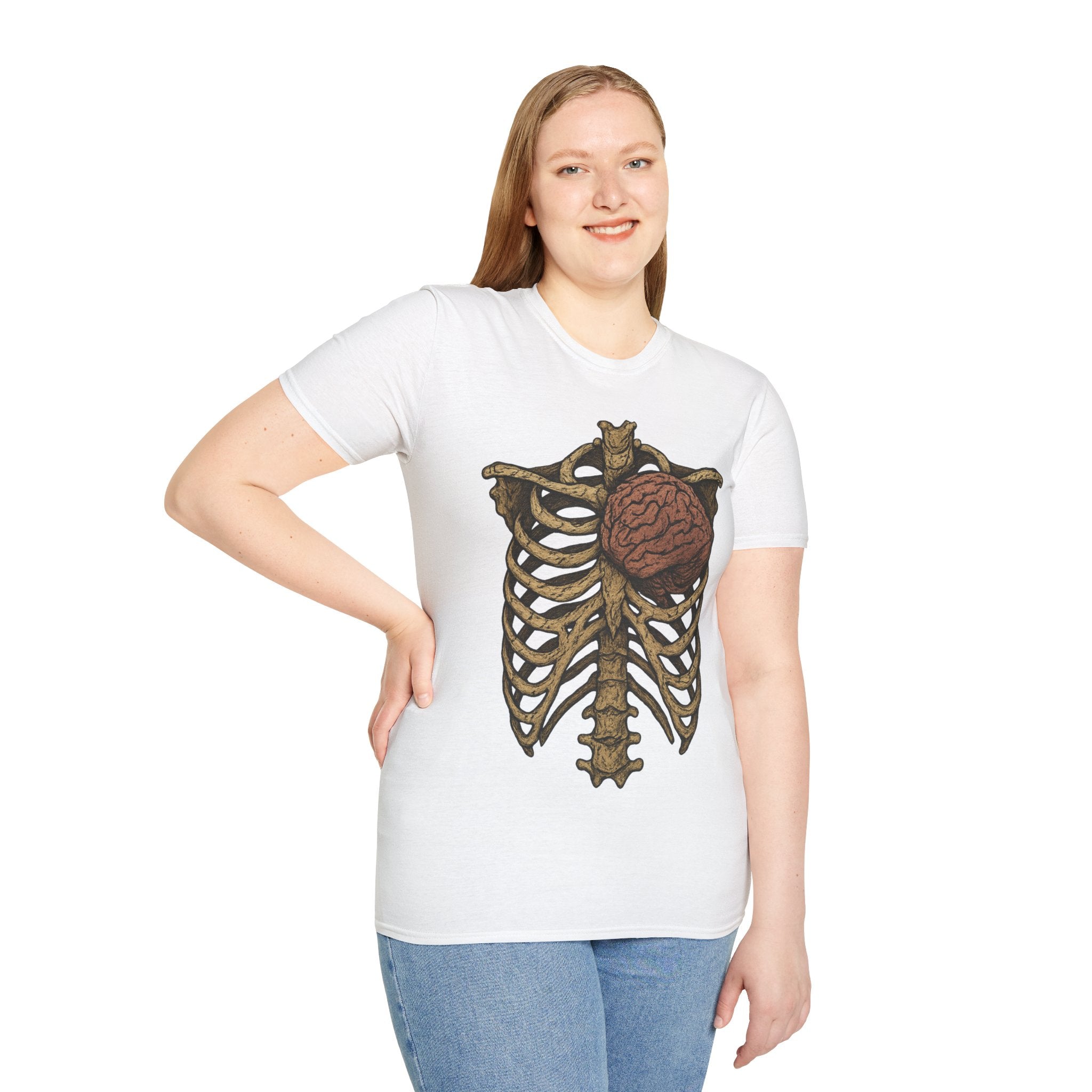 Heart of Brains T-Shirt