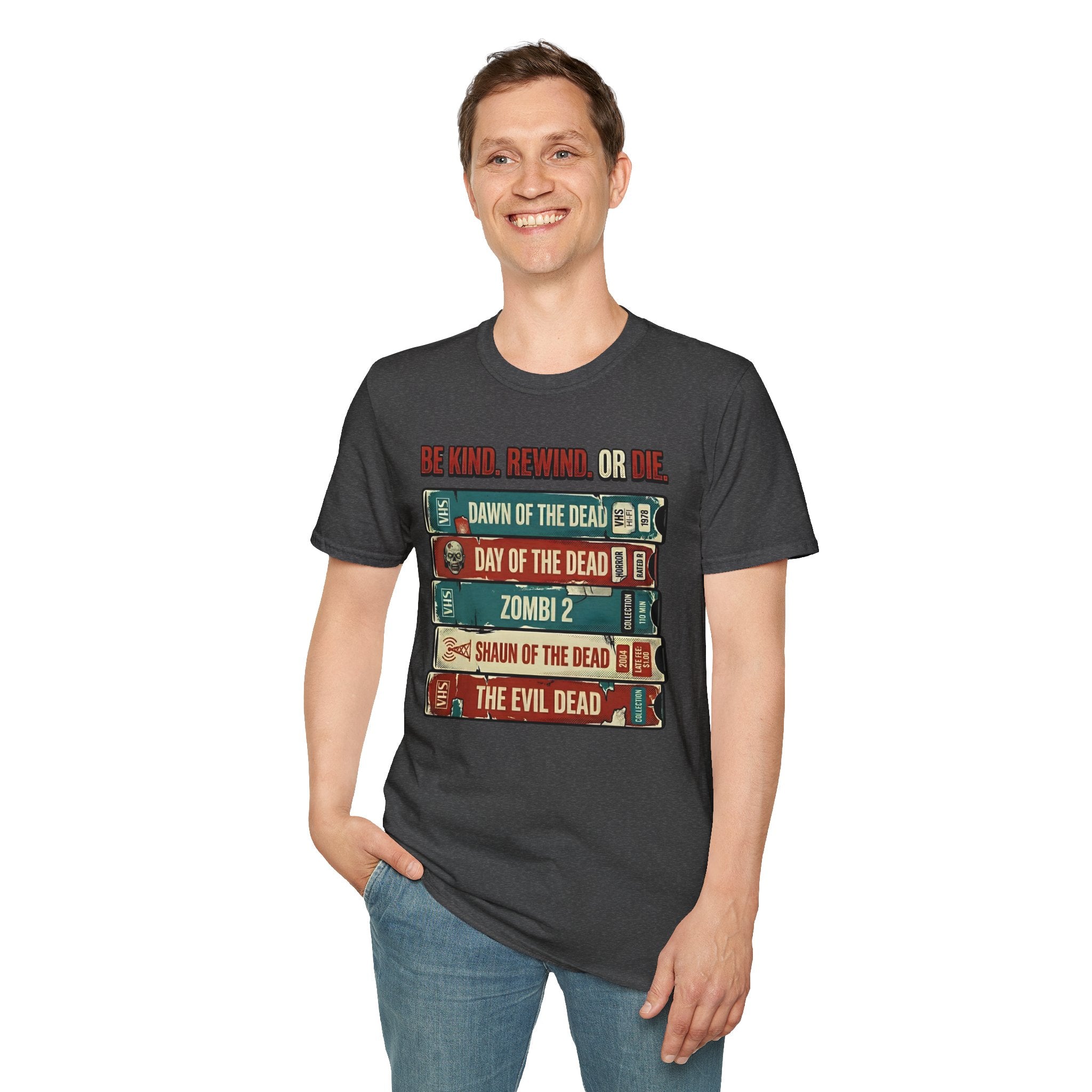 Be Kind, Rewind T-Shirt