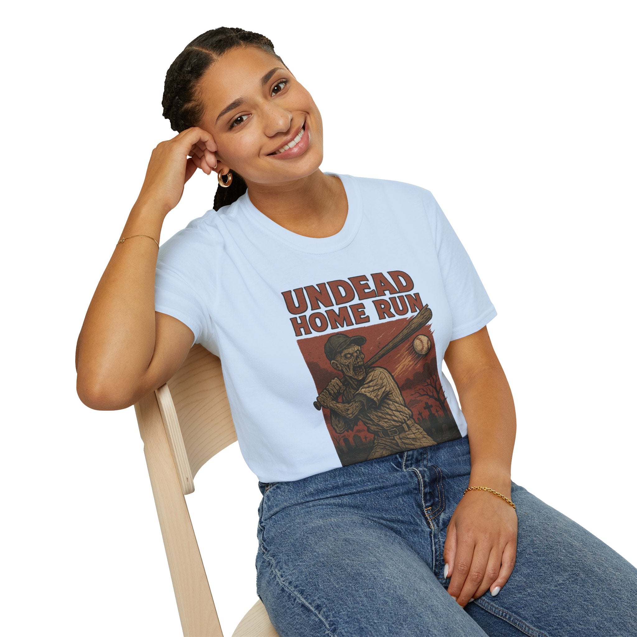 Undead Home Run T-Shirt