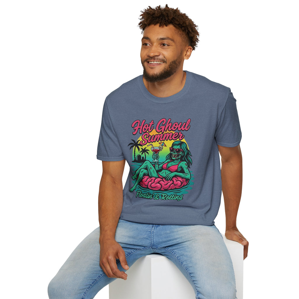 Hot Ghoul Summer T-Shirt