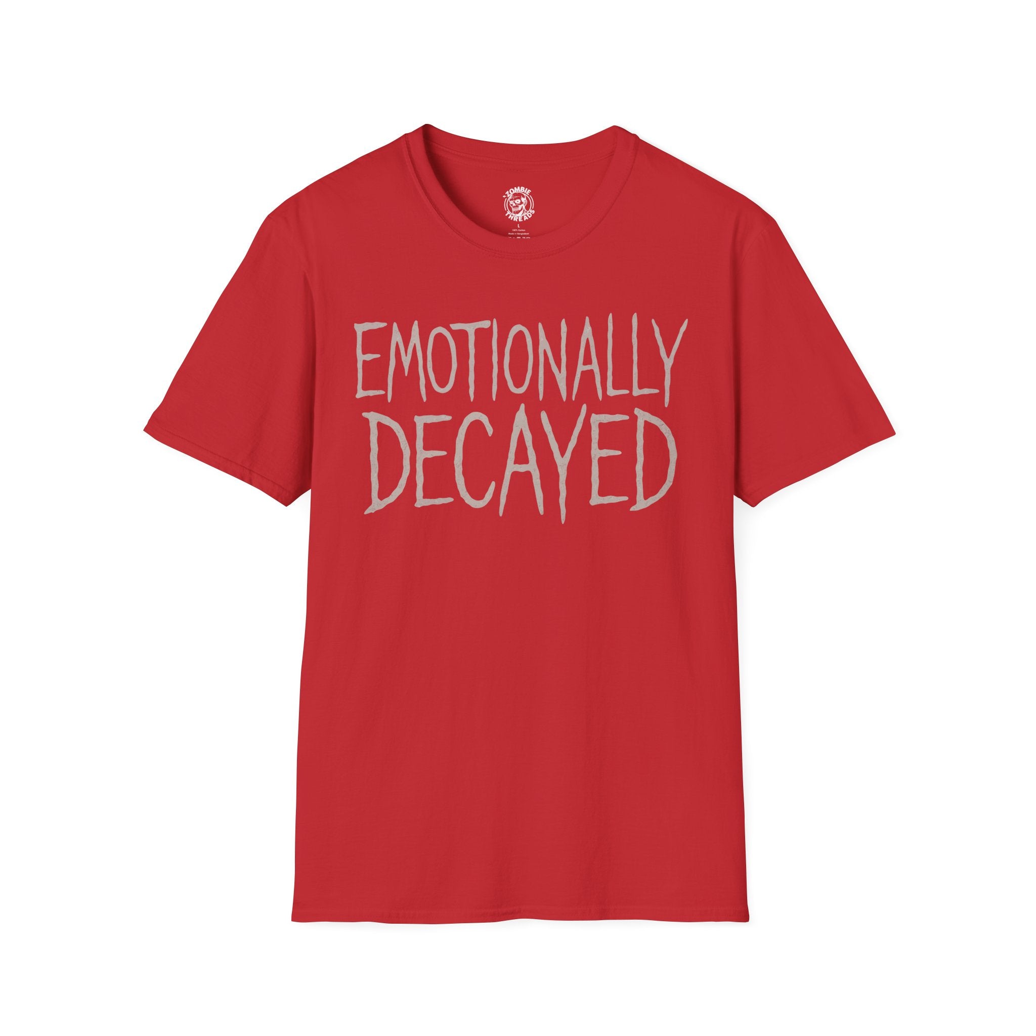 Emotionally Decayed T-shirt
