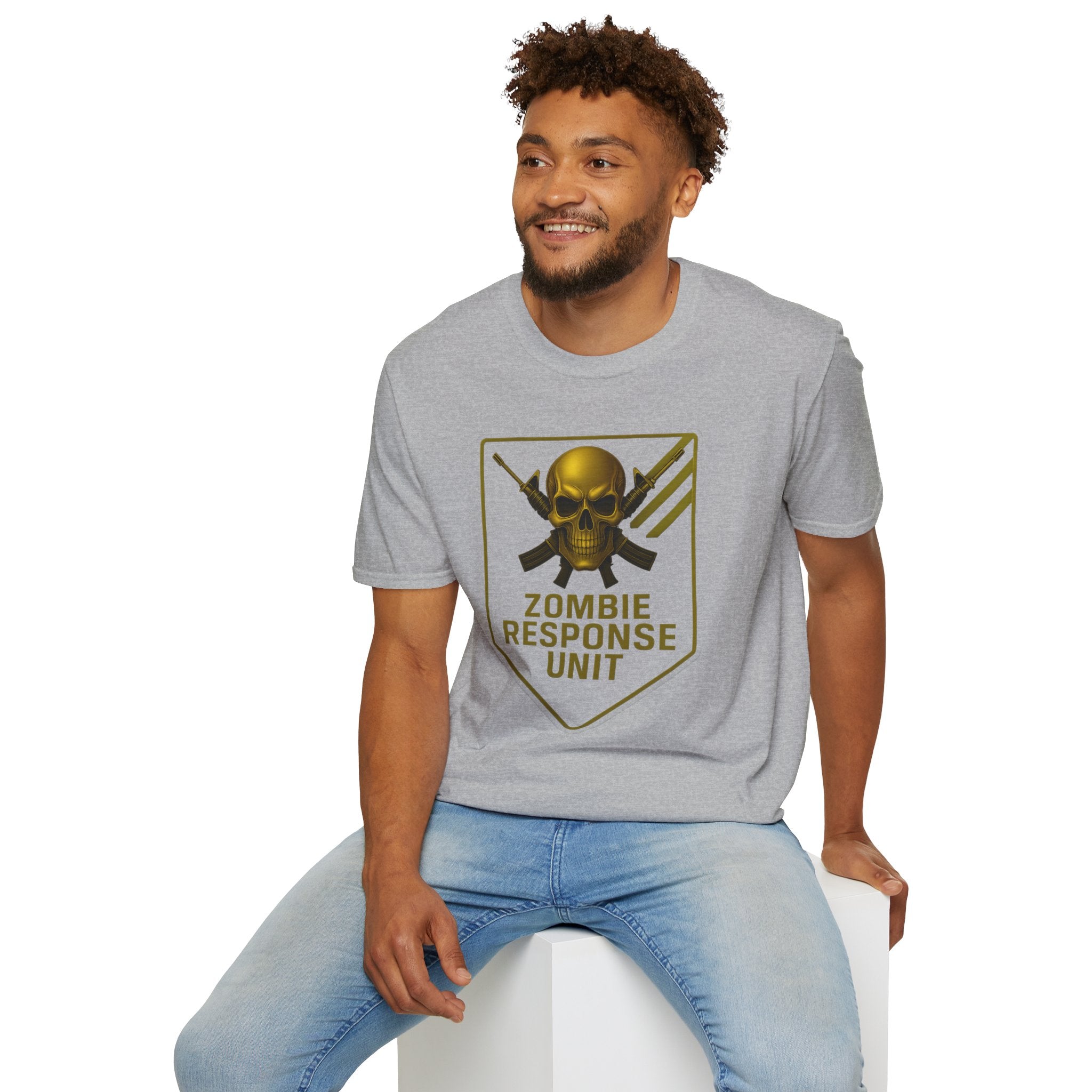 Zombie Response Unit T-Shirt