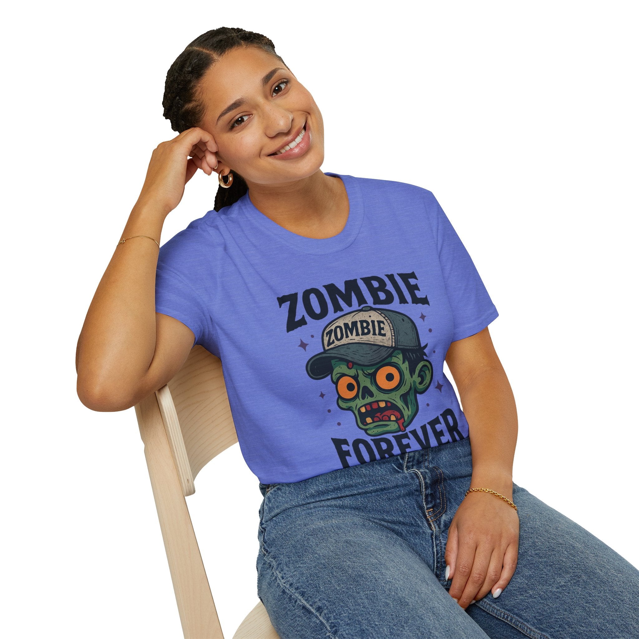Zombie Forever T-Shirt