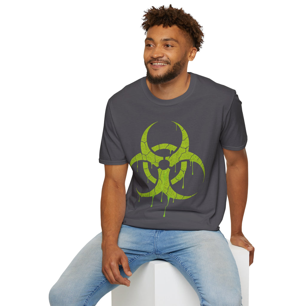 Biohazard Leak T-shirt