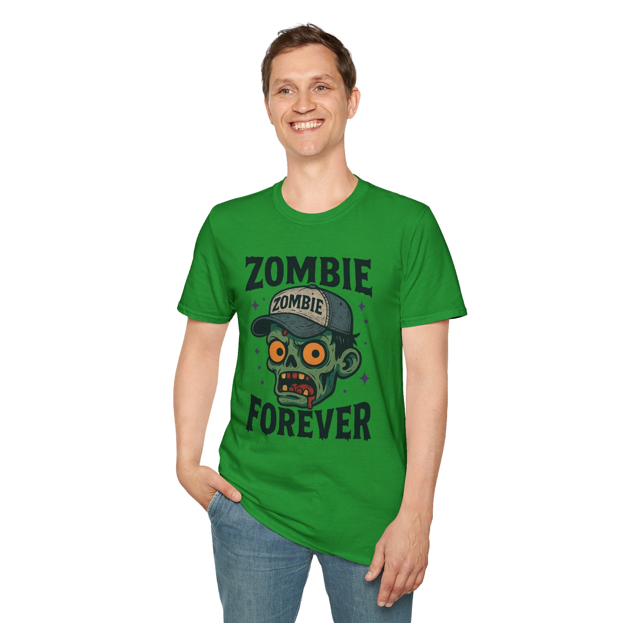 Zombie Forever T-Shirt