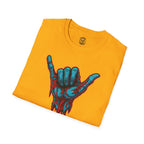 Undead Shaka T-shirt