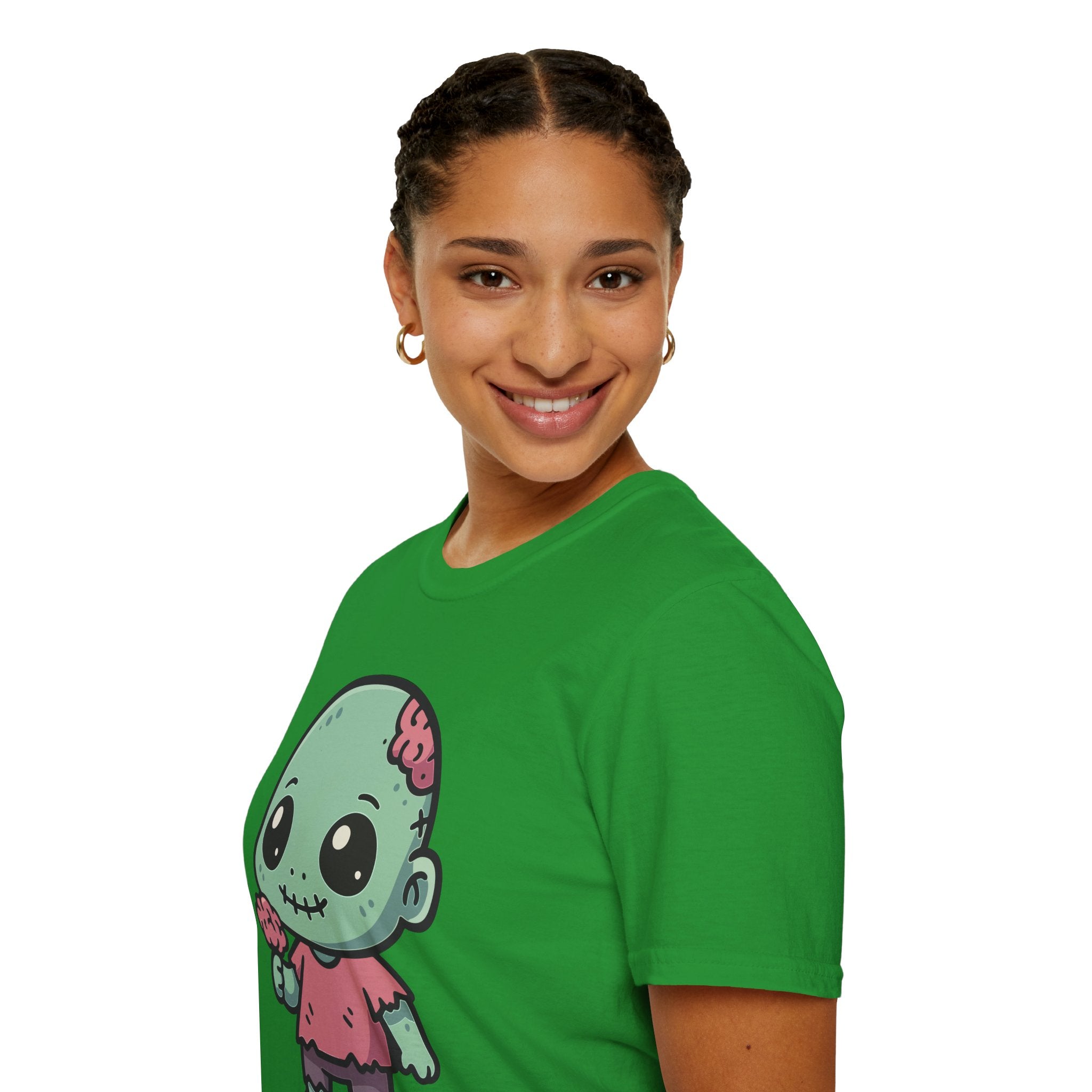 Zombie Chibi T-shirt