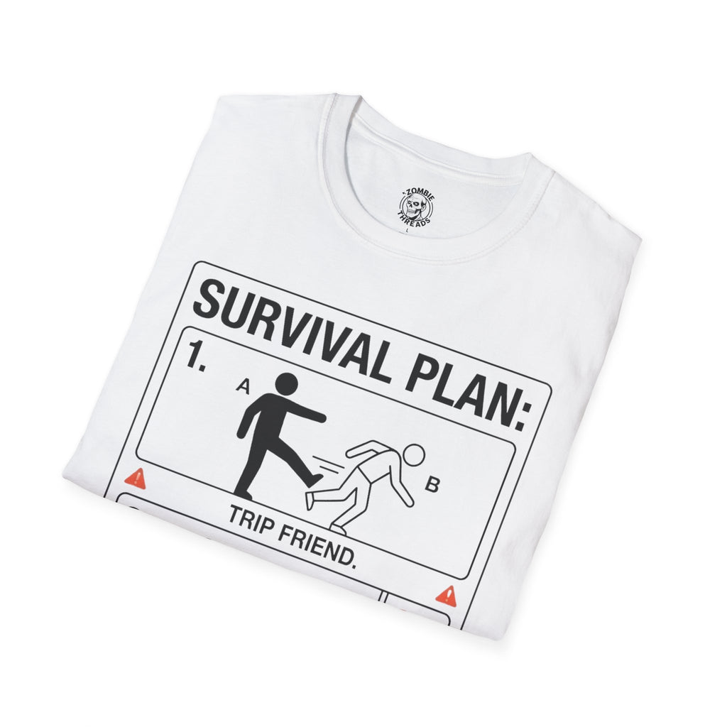 Survival Plan T-Shirt