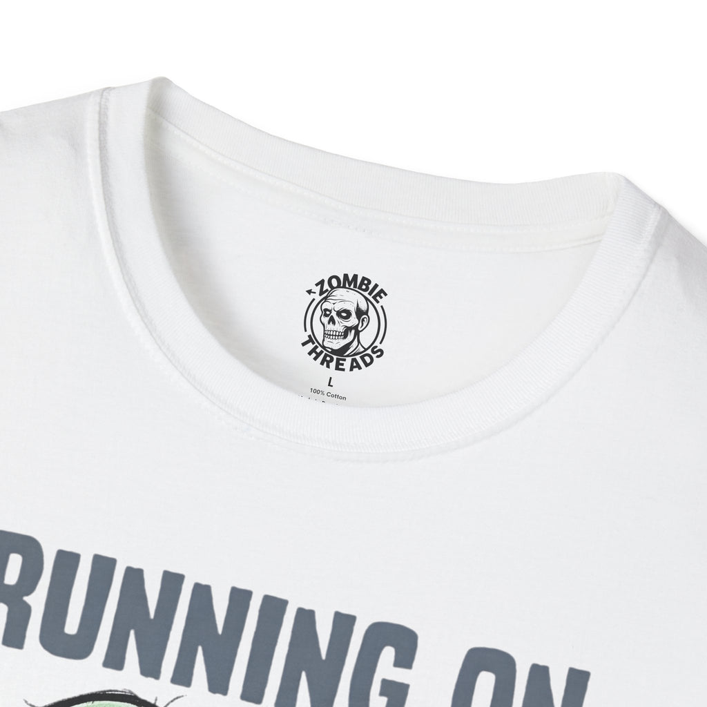 Running on Empty T-Shirt