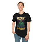 Zombie Fitness Club T-Shirt