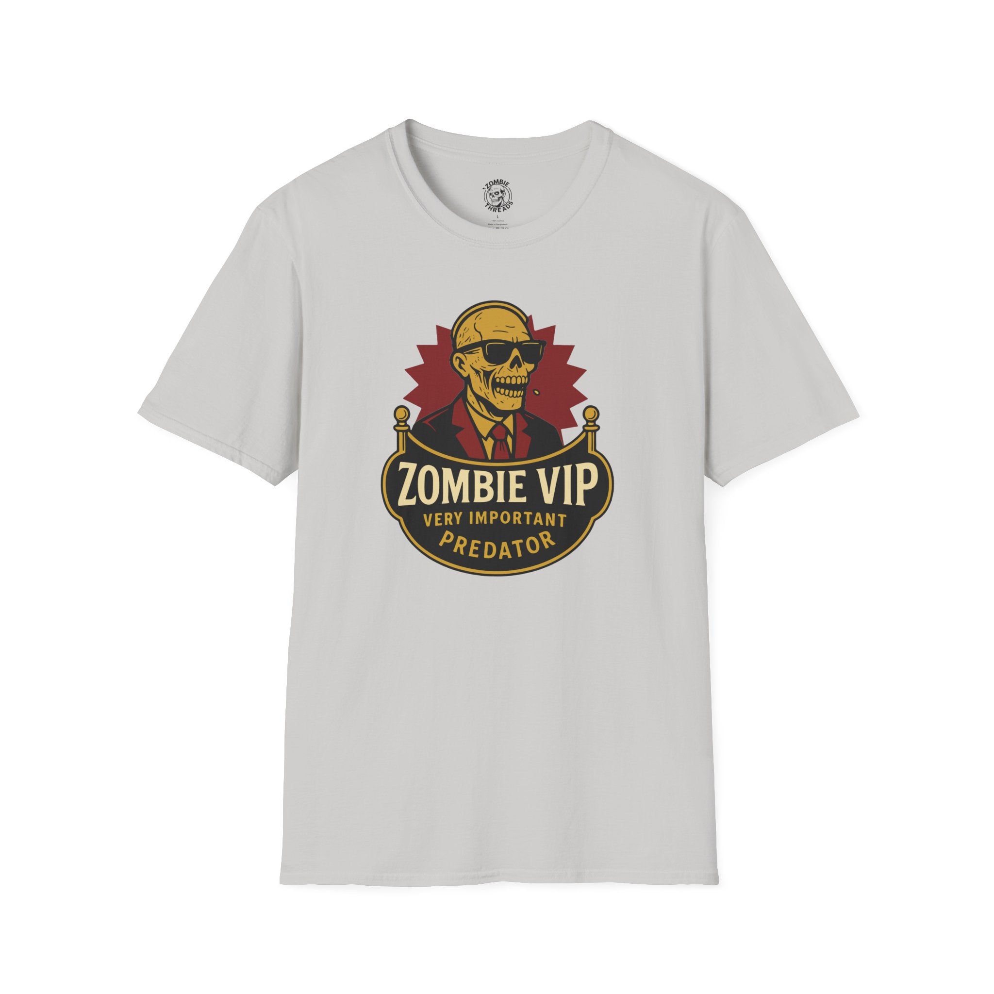 Zombie VIP T-Shirt