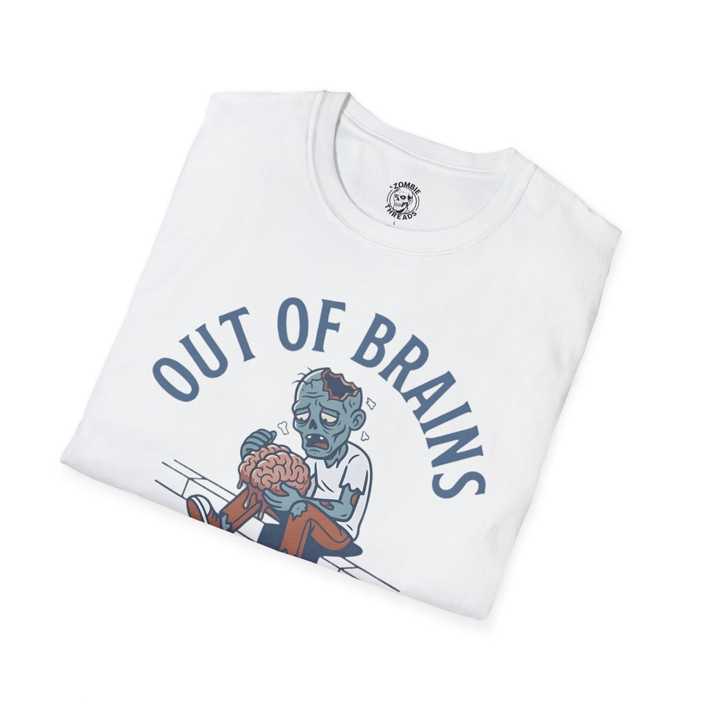 Overthinking Society T-Shirt