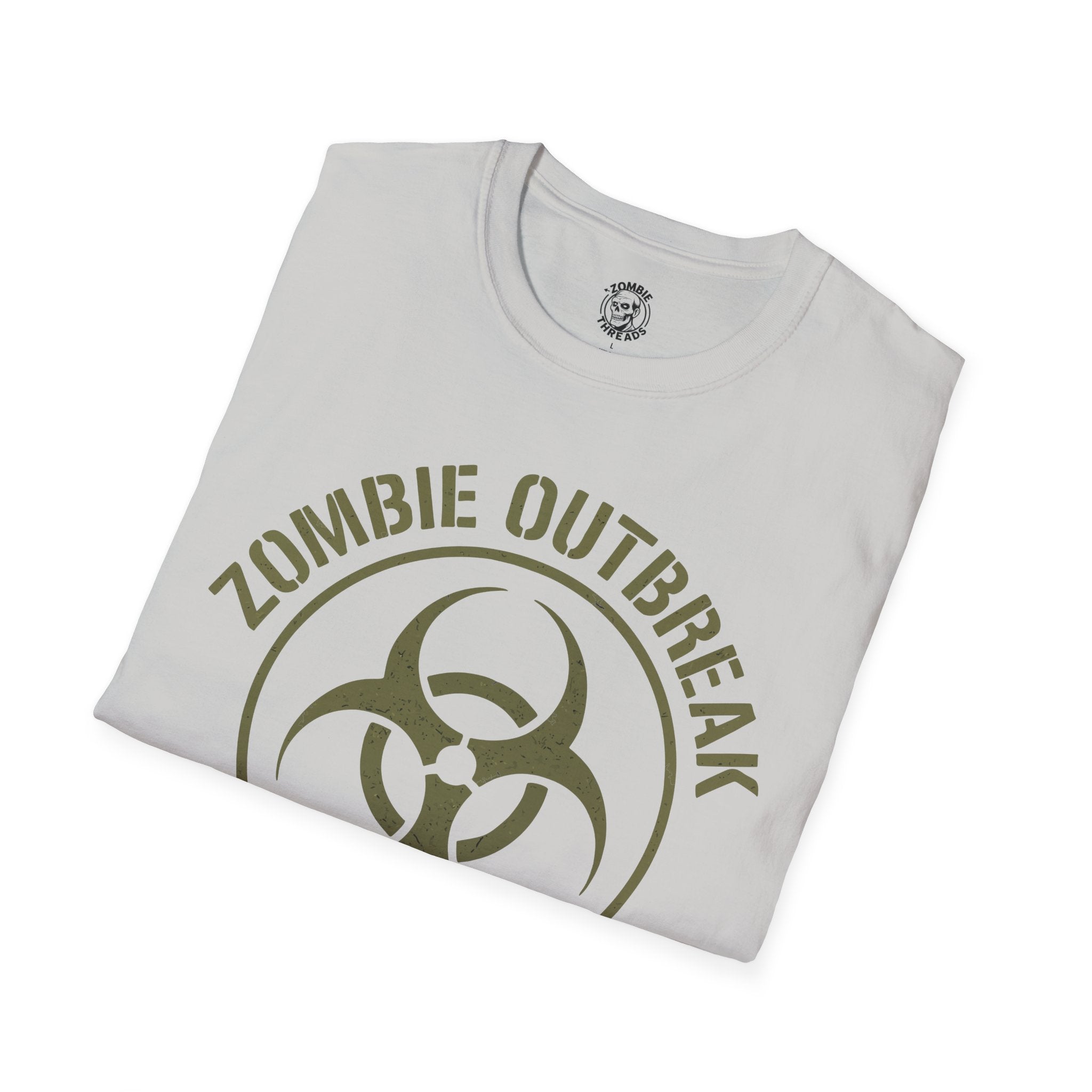 Zombie Response Unit T-shirt
