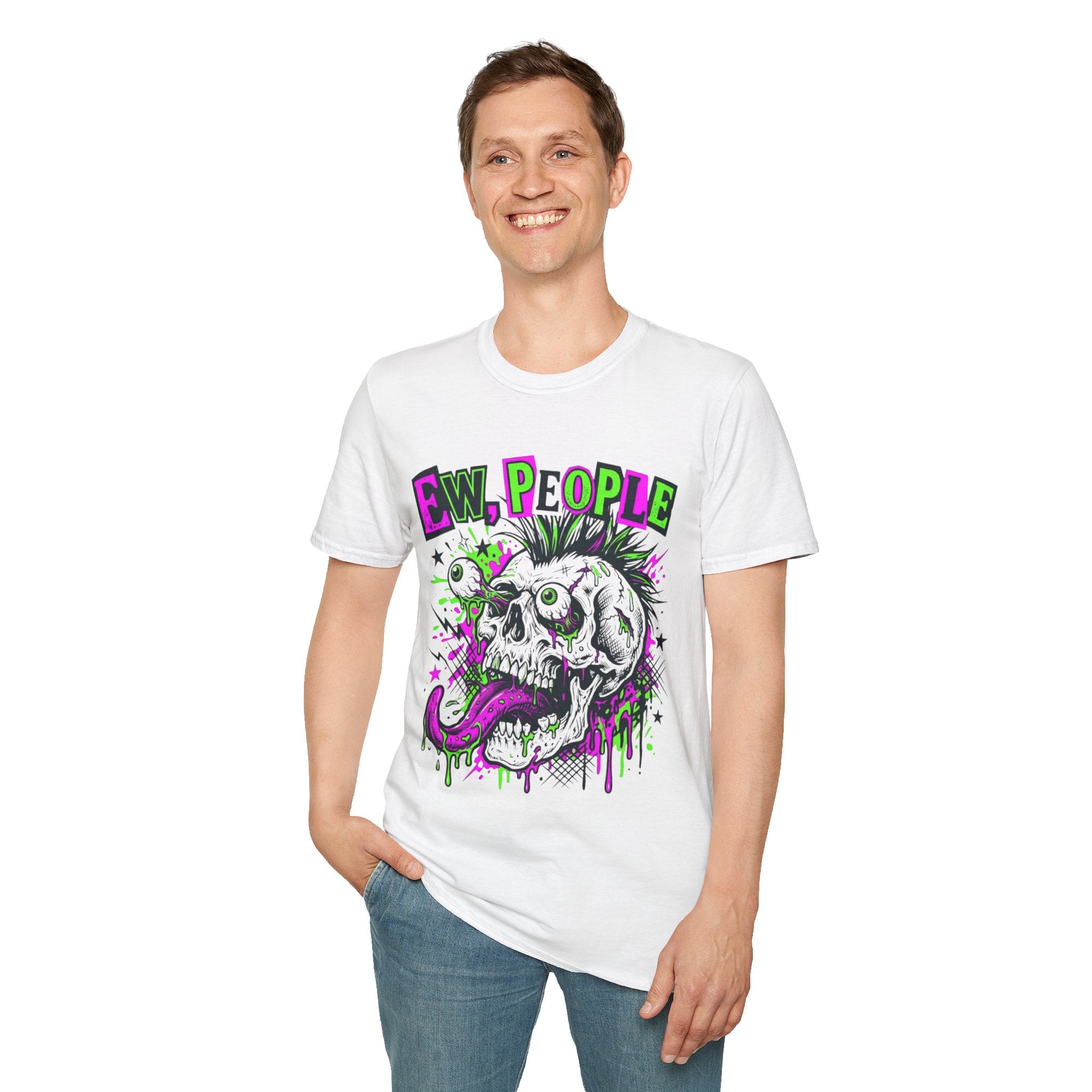 EW, People T-Shirt