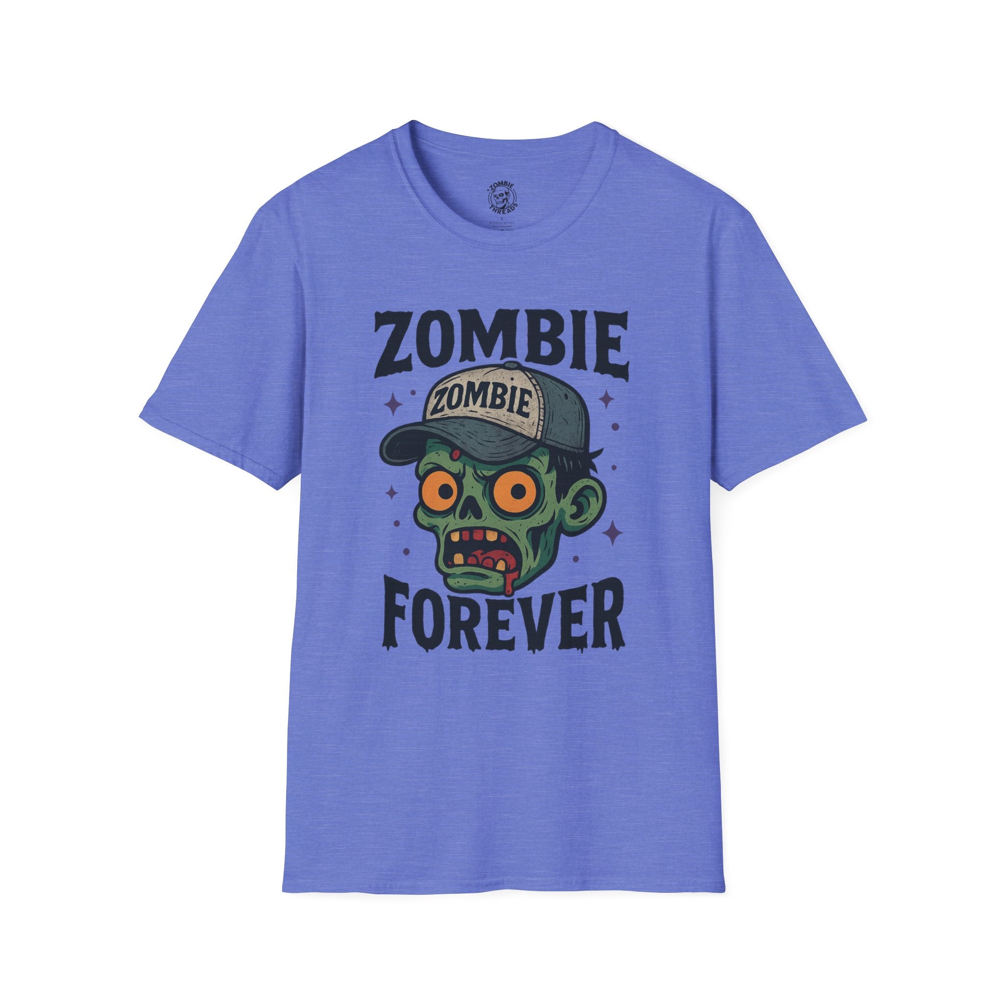 Zombie Forever T-Shirt
