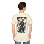 Zombie Samurai T-shirt