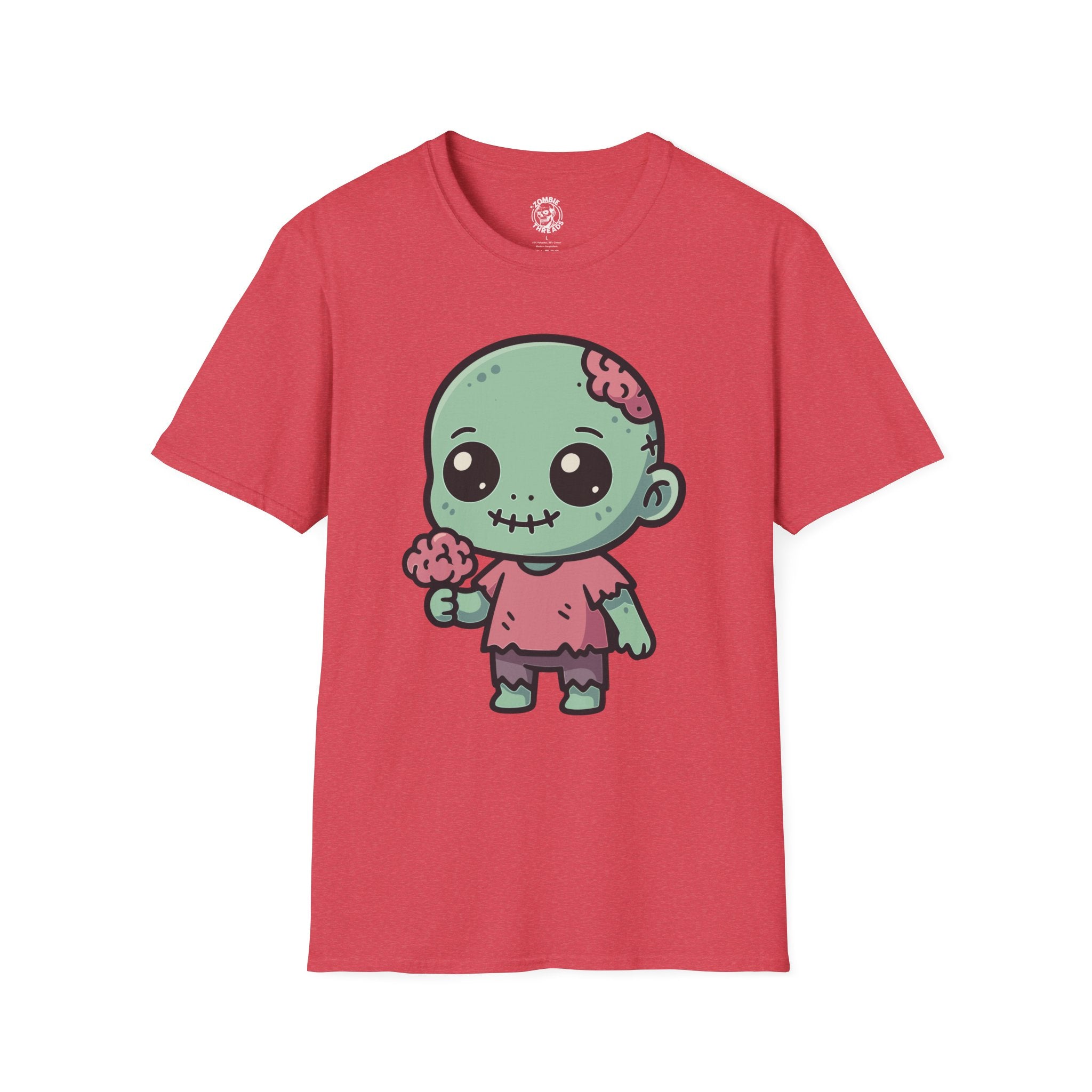 Zombie Chibi T-shirt