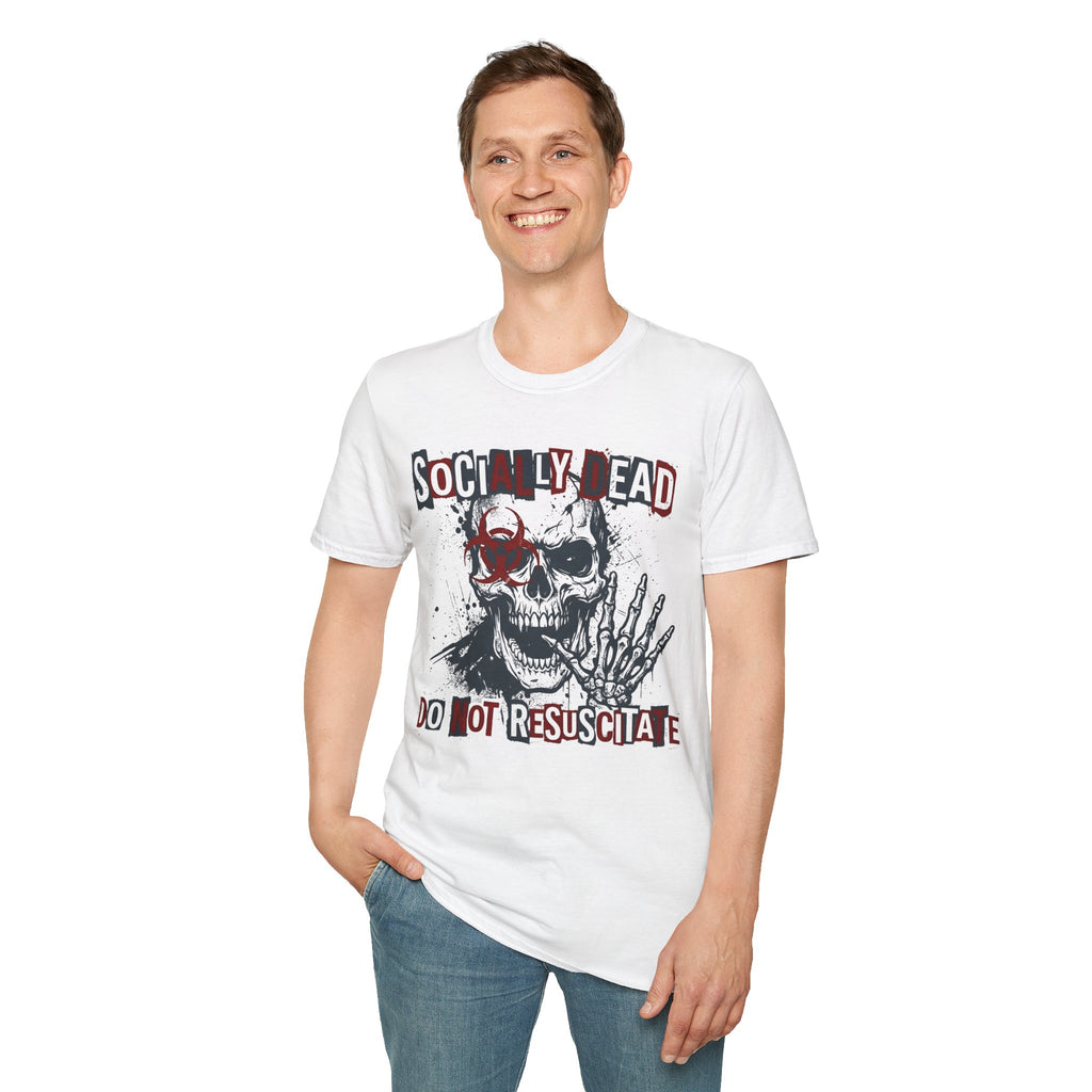 Socially Dead T-Shirt