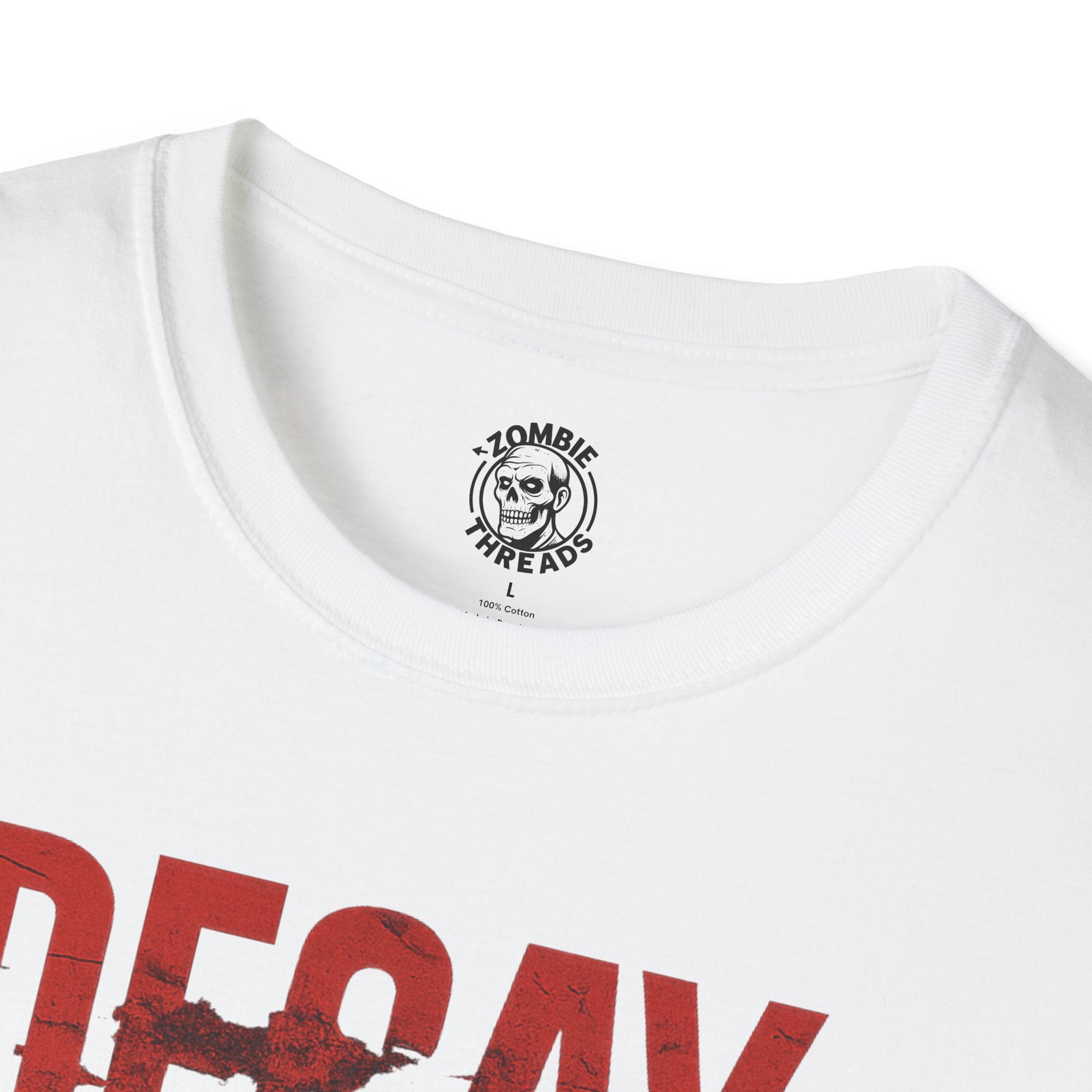 Decay, Destroy, Repeat T-Shirt