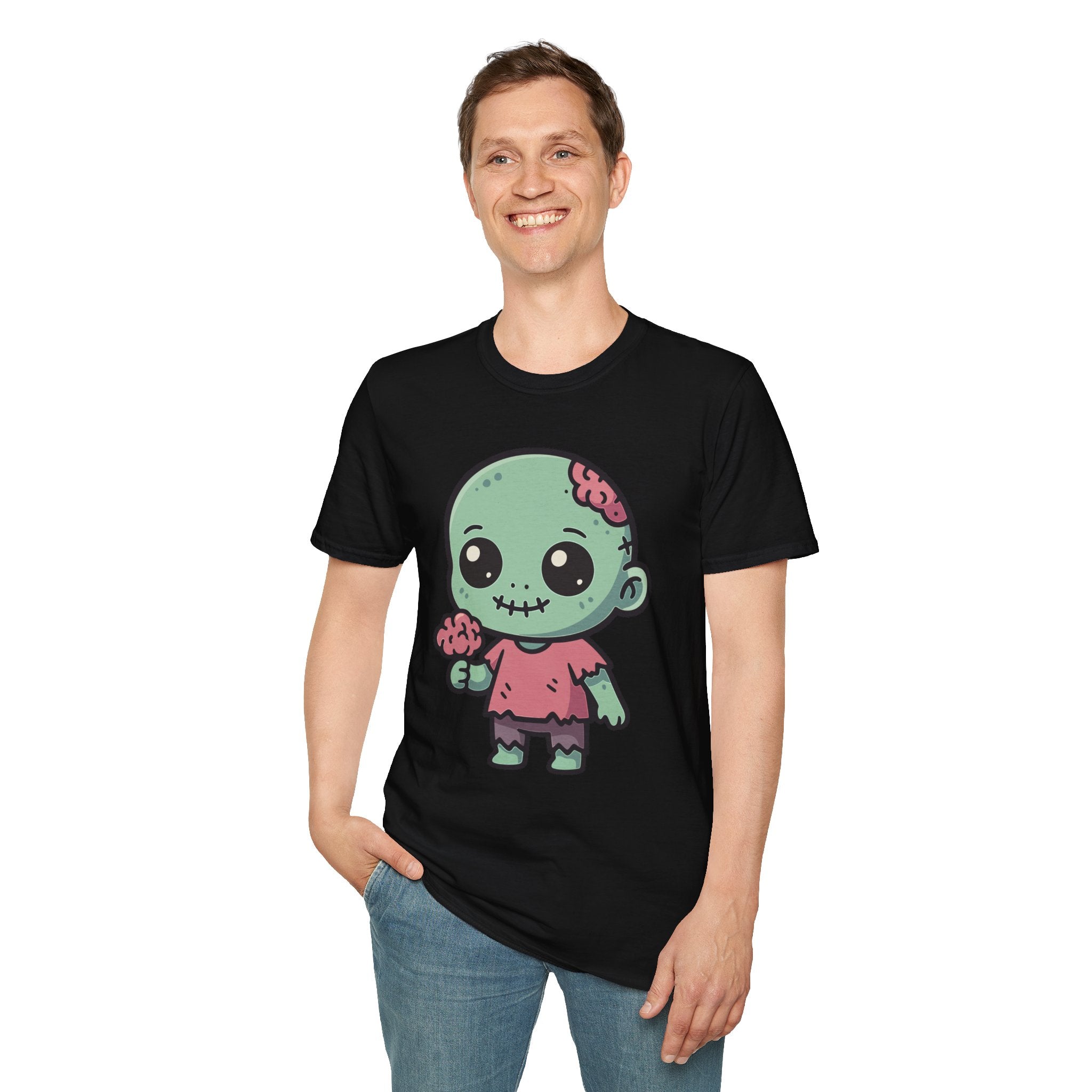 Zombie Chibi T-shirt