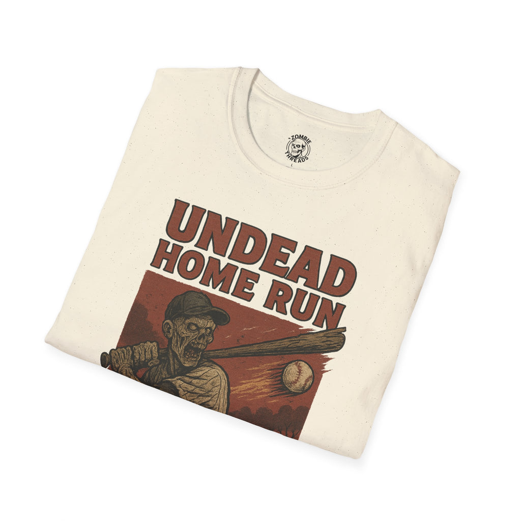 Undead Home Run T-Shirt