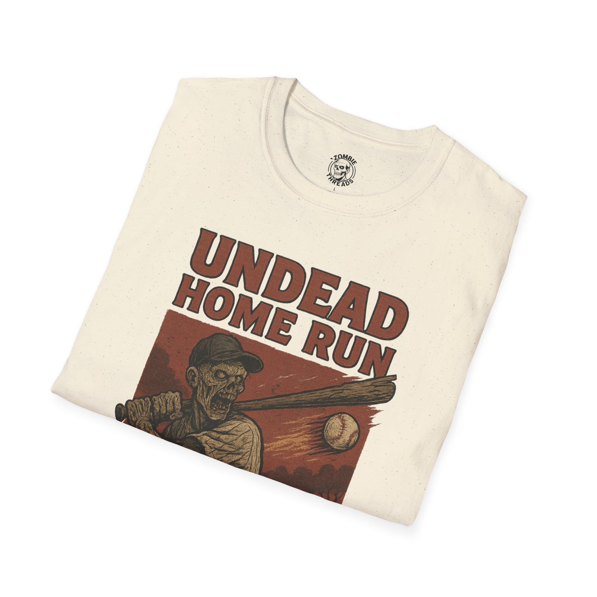 Undead Home Run T-Shirt