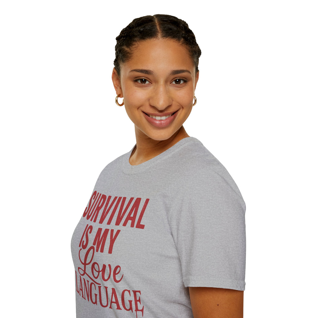 Love Language T-shirt