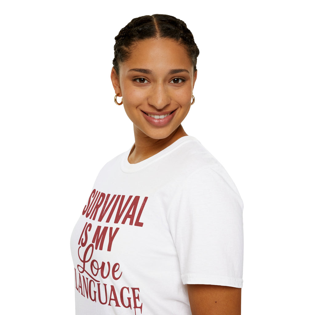 Love Language T-shirt