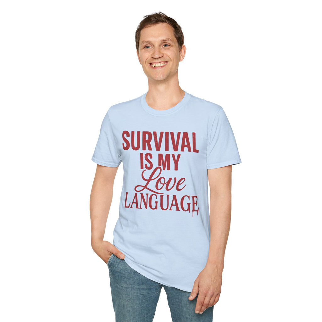 Love Language T-shirt