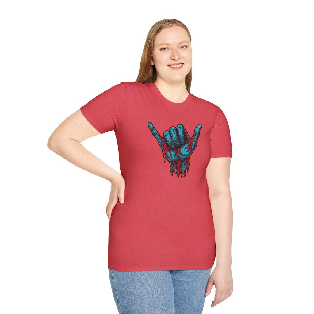 Undead Shaka T-shirt