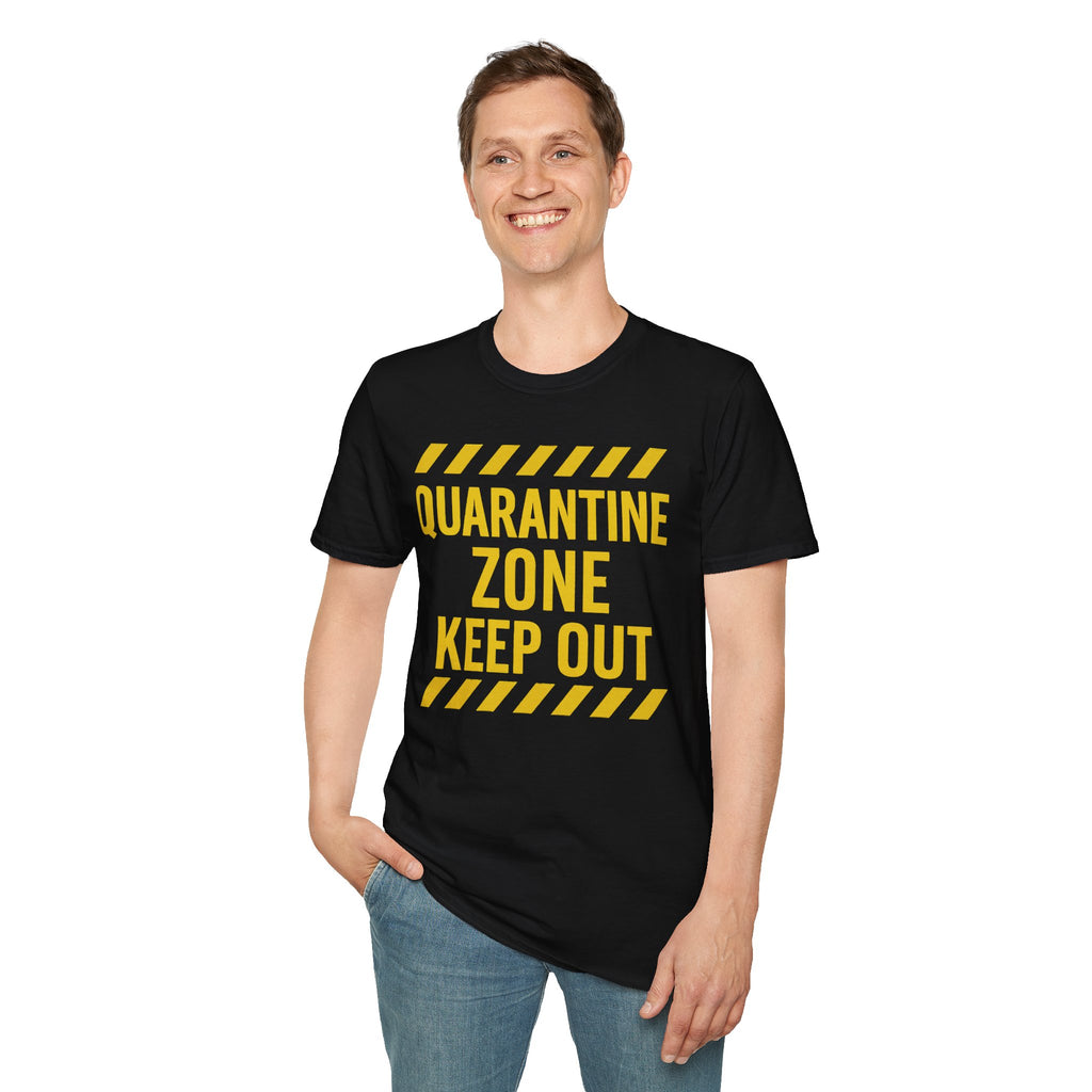 Quarantine Zone T-Shirt