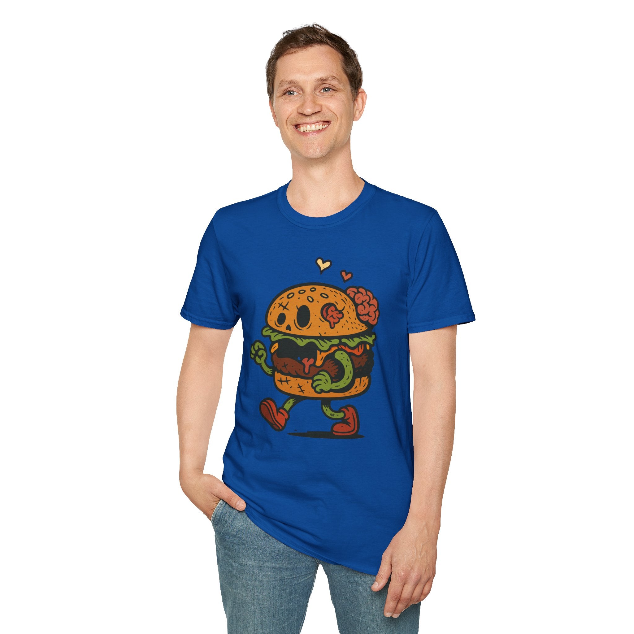 Undead Burger T-shirt